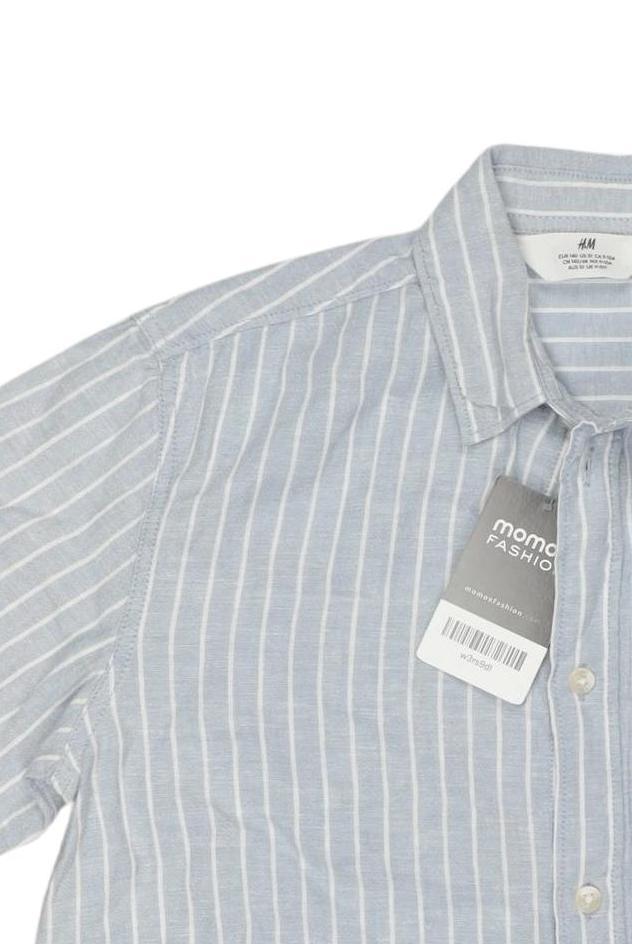 Thumbnail - H&amp;M Jungen Hemd, mehrfarbig, Gr. 140