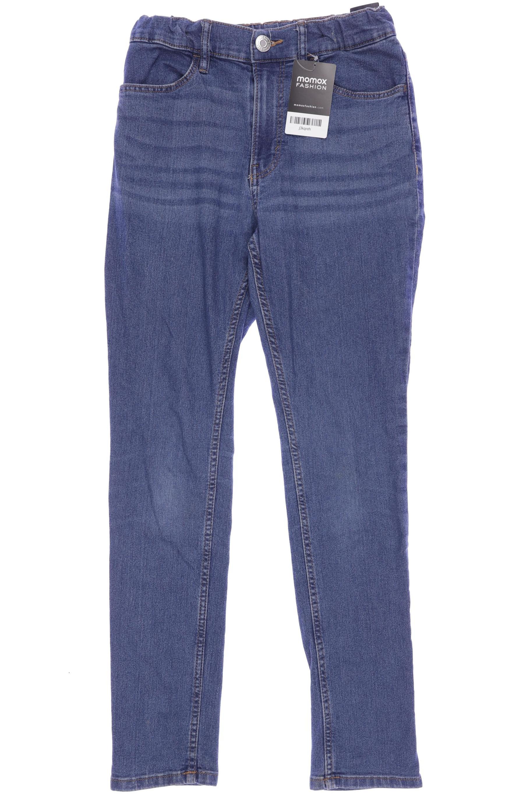 

H&M Herren Jeans, blau, Gr. 158