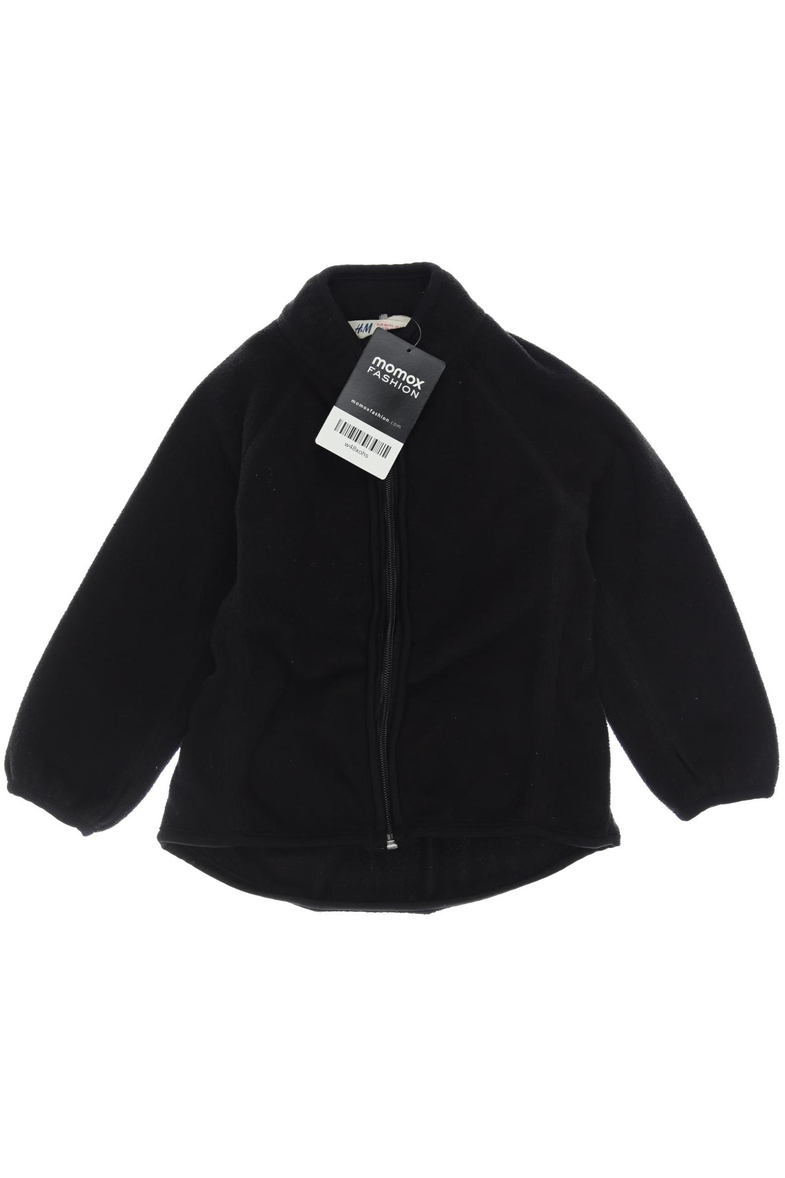 

H&M Herren Hoodies & Sweater, schwarz, Gr. 86/92