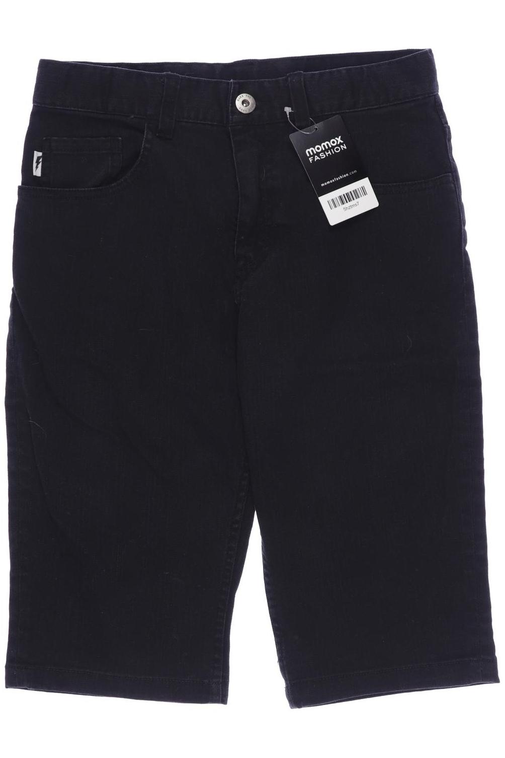 

H&M Herren Shorts, schwarz, Gr. 146