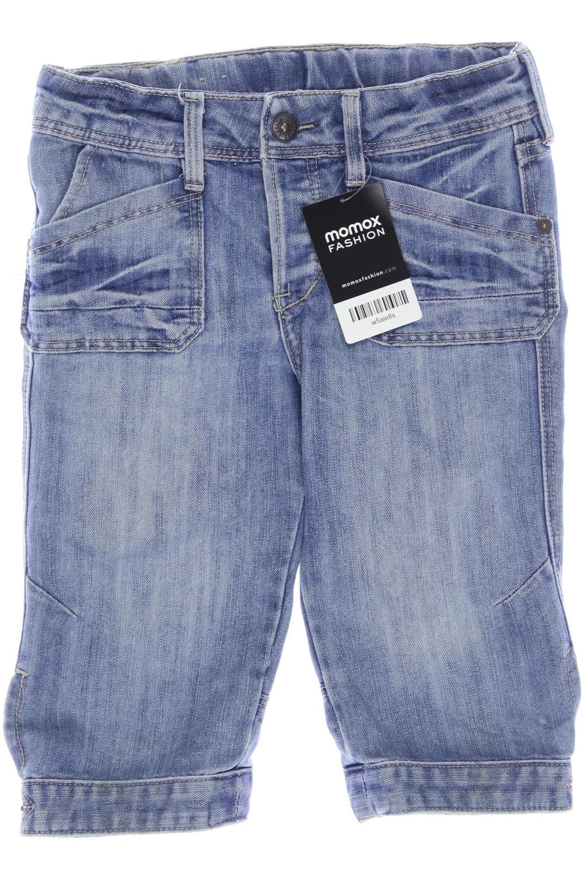 

H&M Herren Shorts, blau, Gr. 152