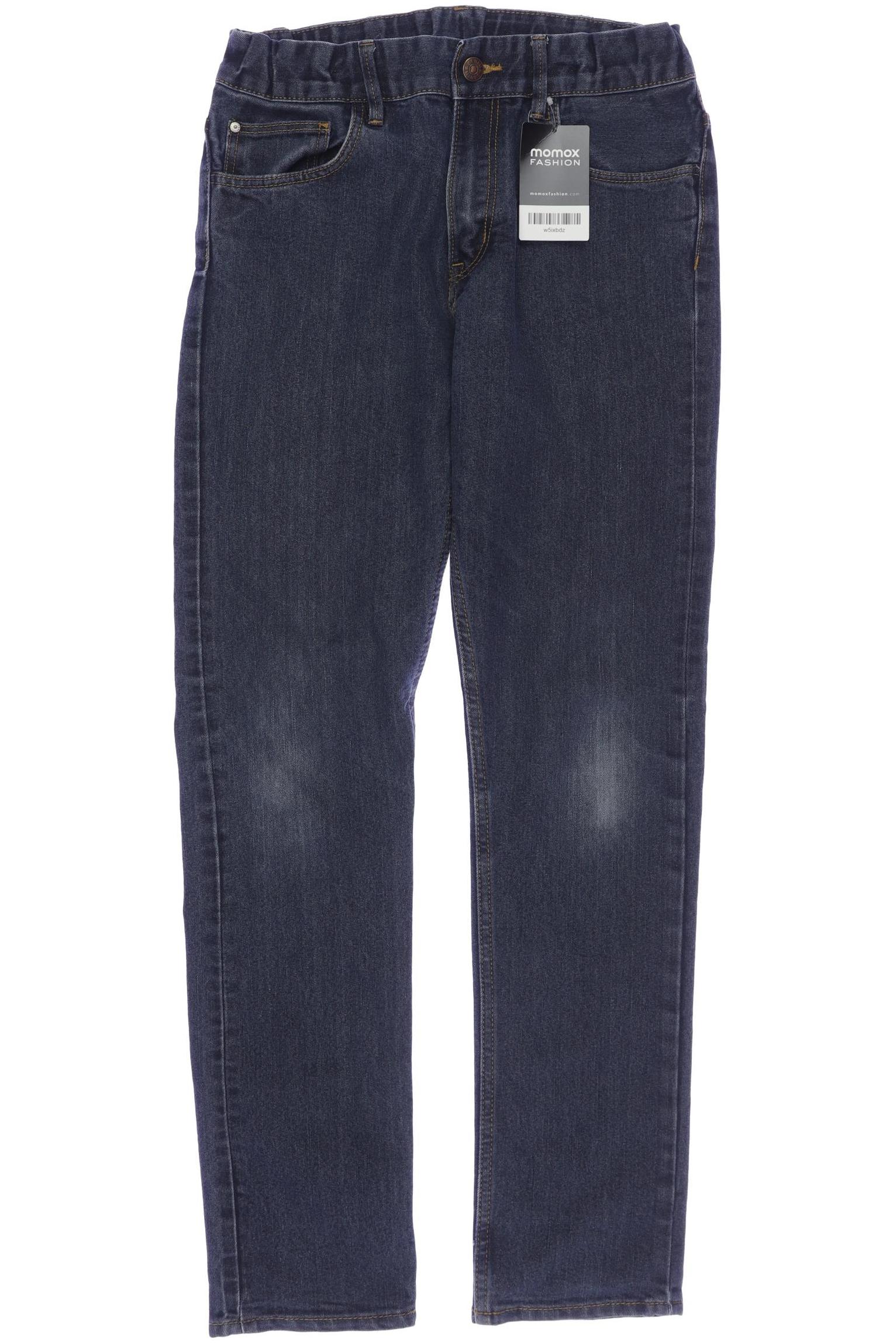 

H&M Herren Jeans, marineblau, Gr. 158