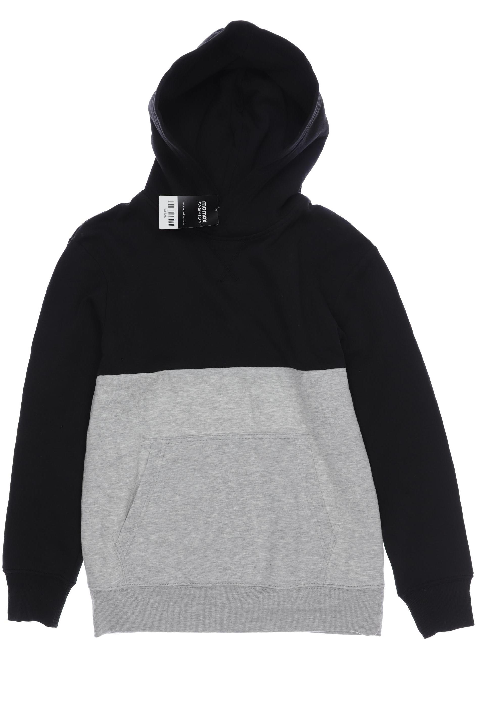 

H&M Herren Hoodies & Sweater, schwarz, Gr. 158/164