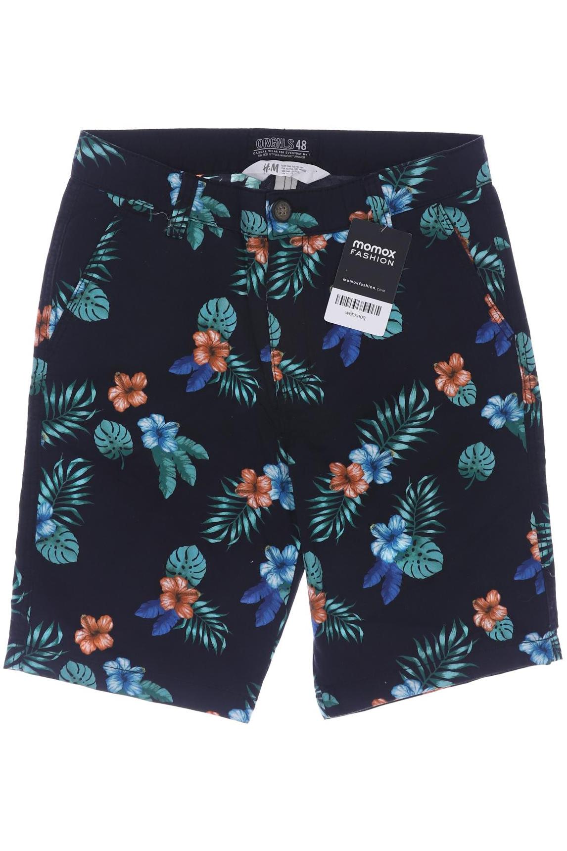 

H&M Jungen Shorts, marineblau