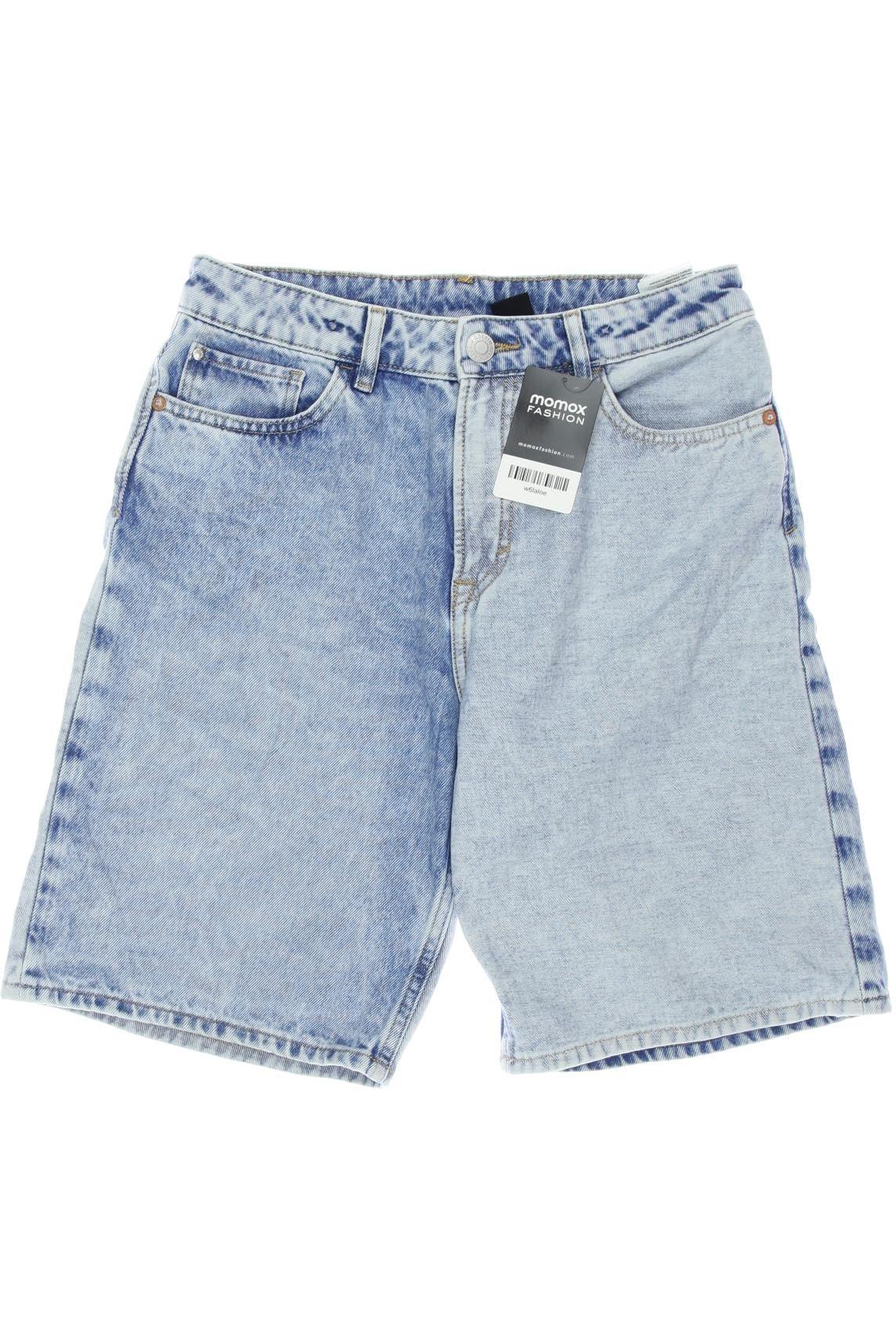 

H&M Herren Shorts, hellblau, Gr. 152