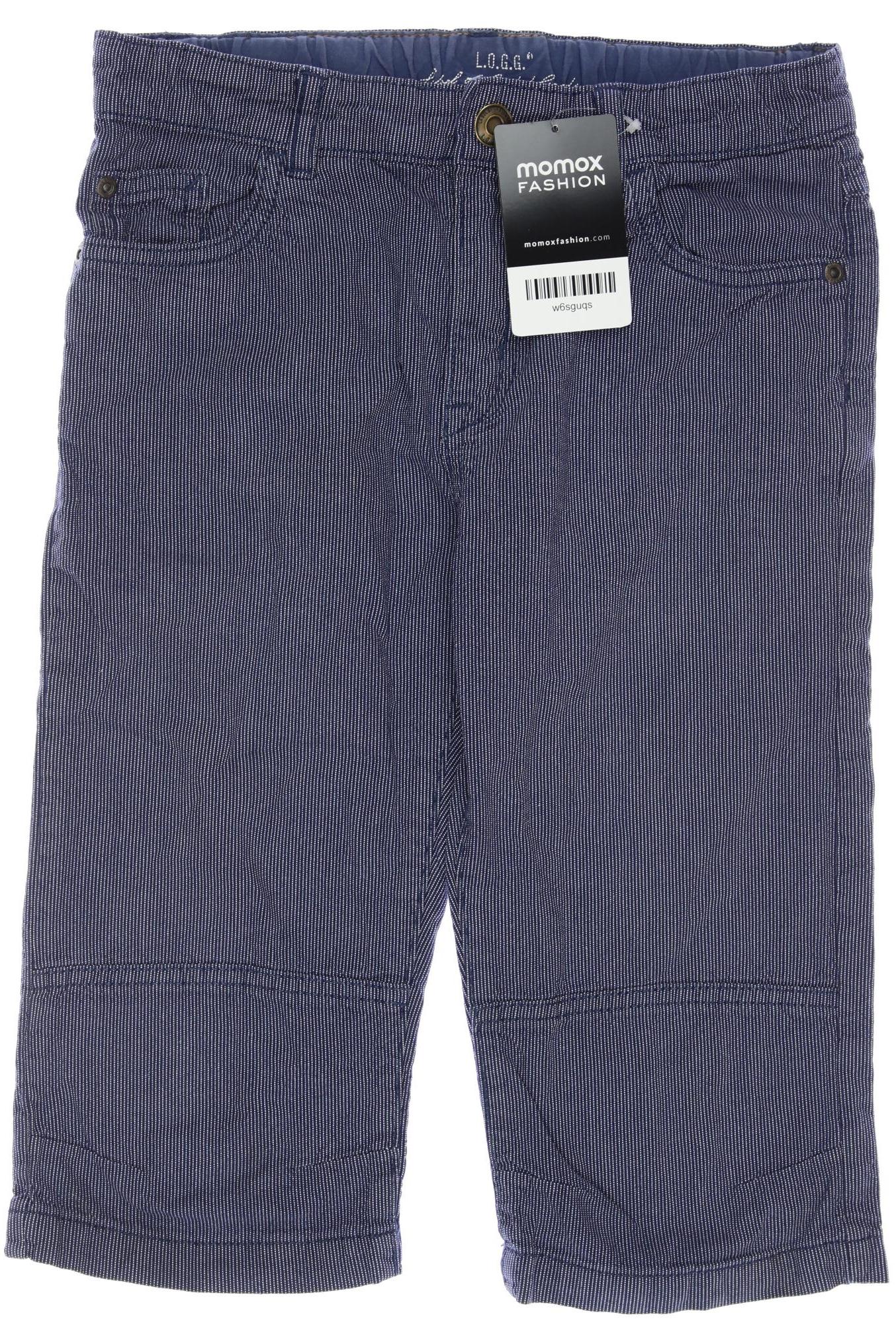 

H&M Herren Shorts, marineblau, Gr. 134