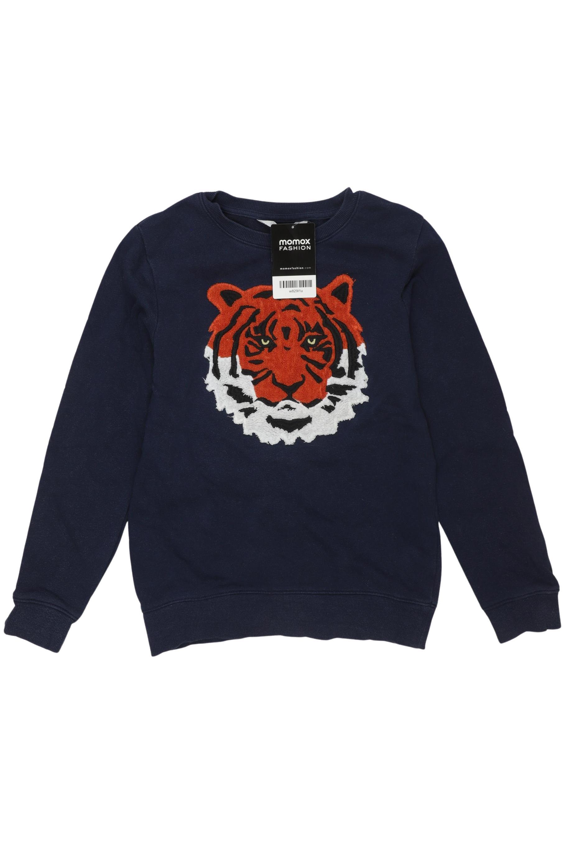 

H&M Jungen Hoodies & Sweater, marineblau, Gr. 134/140