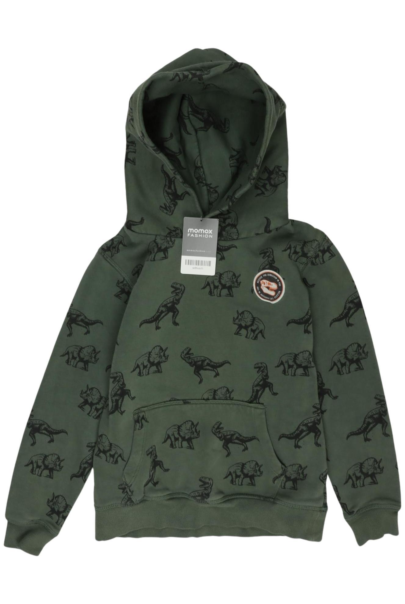 

H&M Jungen Hoodies & Sweater, grün, Gr. 134/140