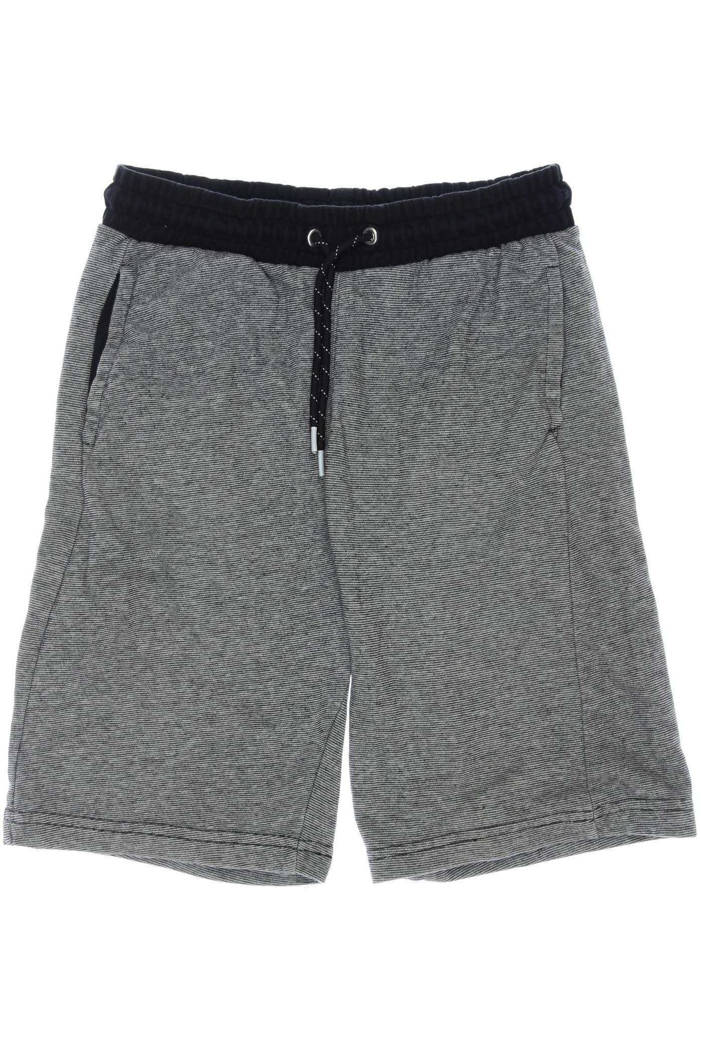 

H&M Herren Shorts, grau, Gr. 152