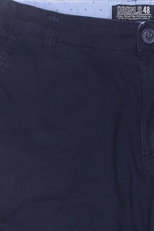 Thumbnail - H&amp;M Jungen Shorts, marineblau, Gr. 170