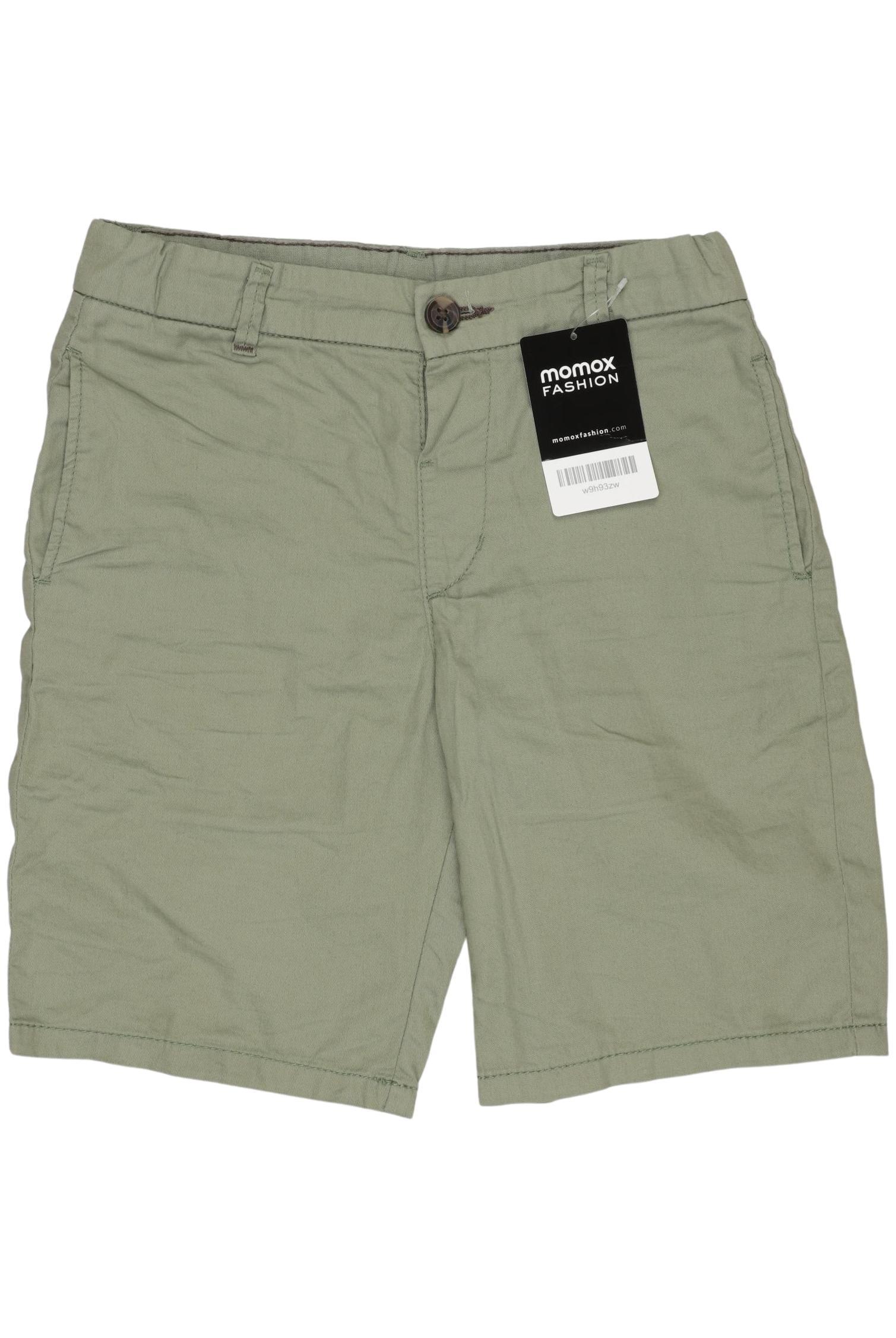 

H&M Herren Shorts, grün, Gr. 134