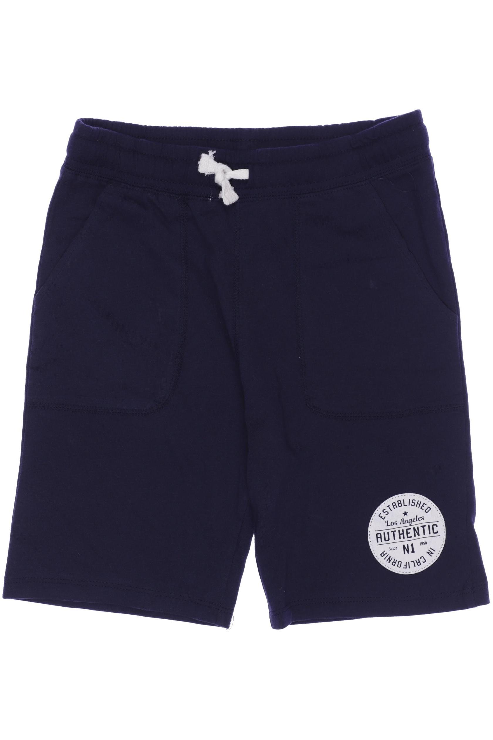 

H&M Herren Shorts, marineblau, Gr. 128
