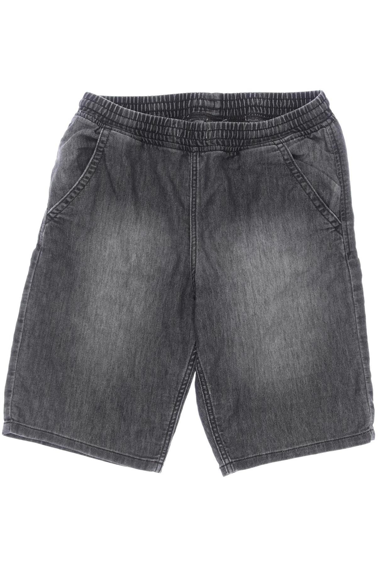 

H&M Herren Shorts, grau, Gr. 158