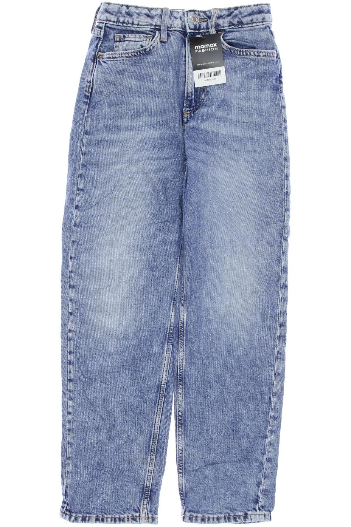 

H&M Herren Jeans, blau, Gr. 140