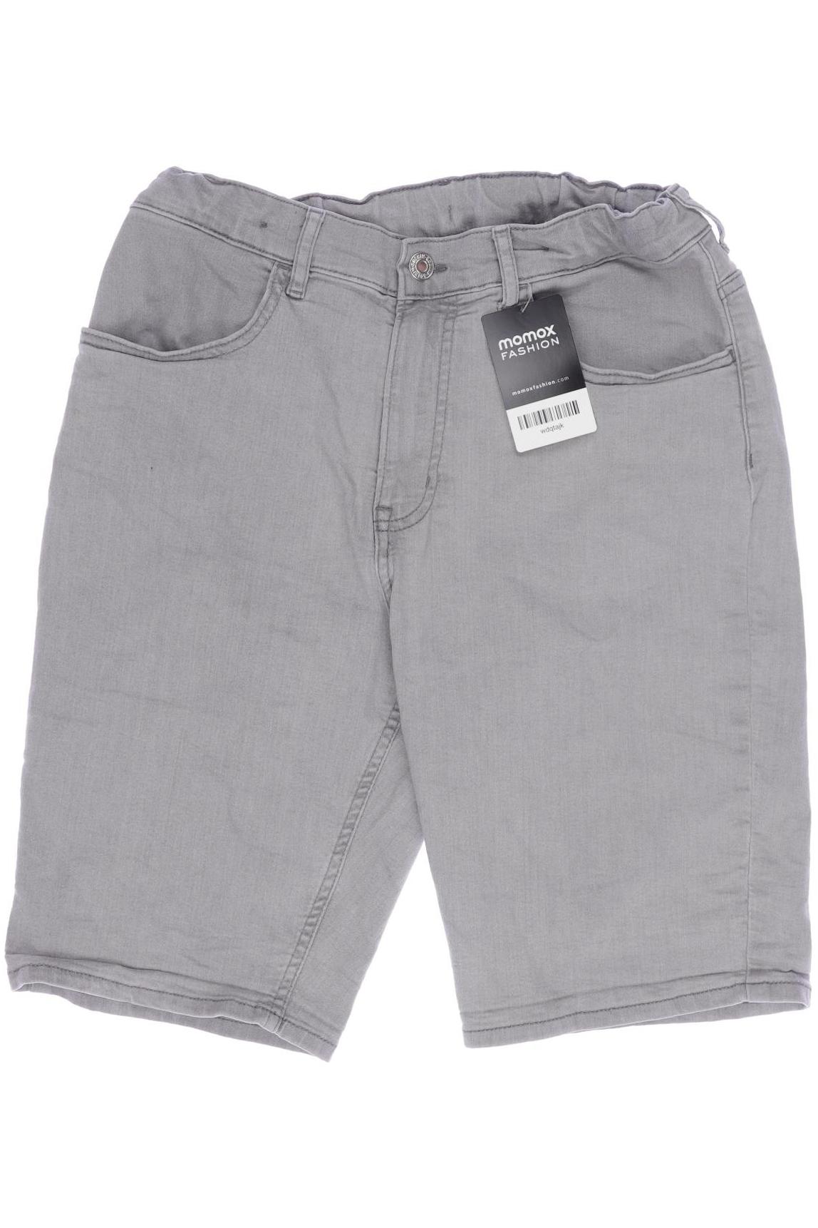 

H&M Herren Shorts, grau, Gr. 170