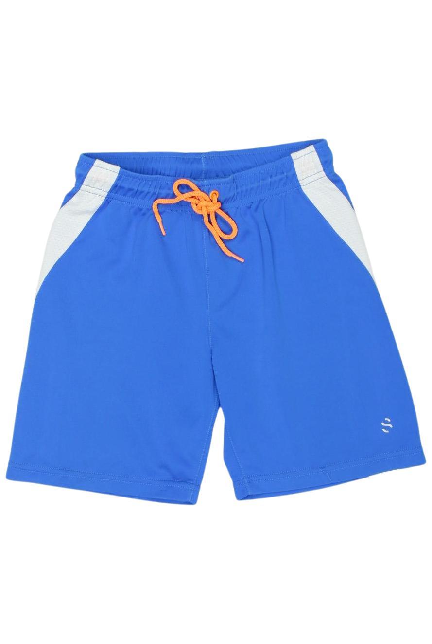 

H&M Herren Shorts, blau, Gr. 110/116
