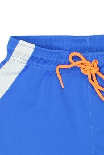 Thumbnail - H&amp;M Jungen Shorts, blau, Gr. 110/116