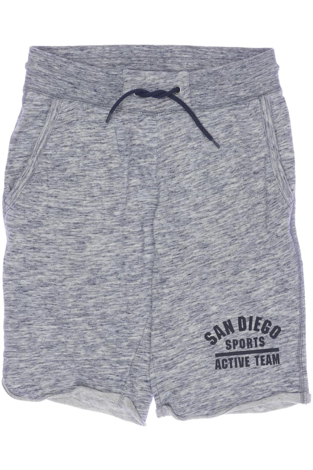

H&M Herren Shorts, grau, Gr. 158