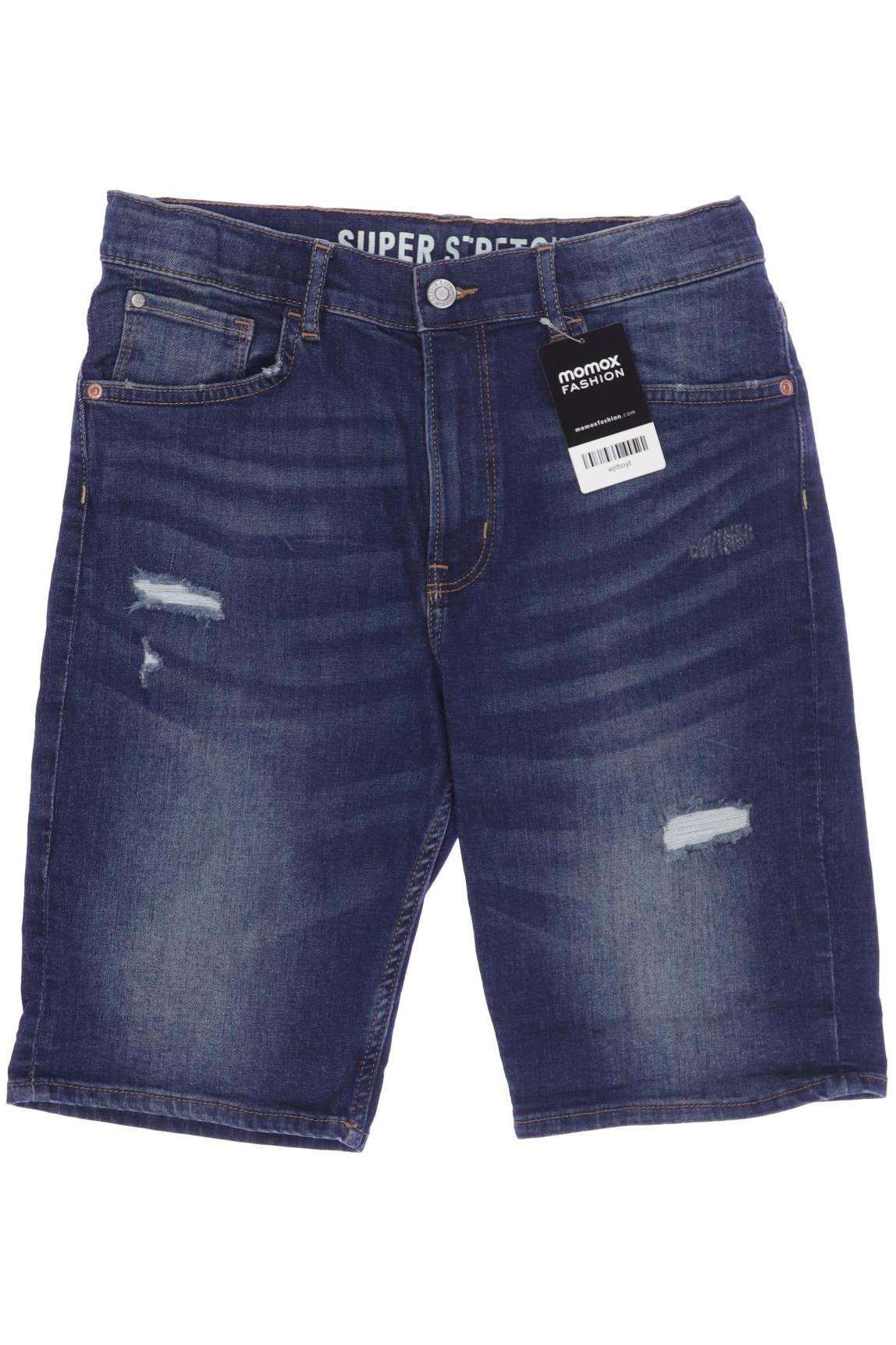 

H&M Jungen Shorts, blau