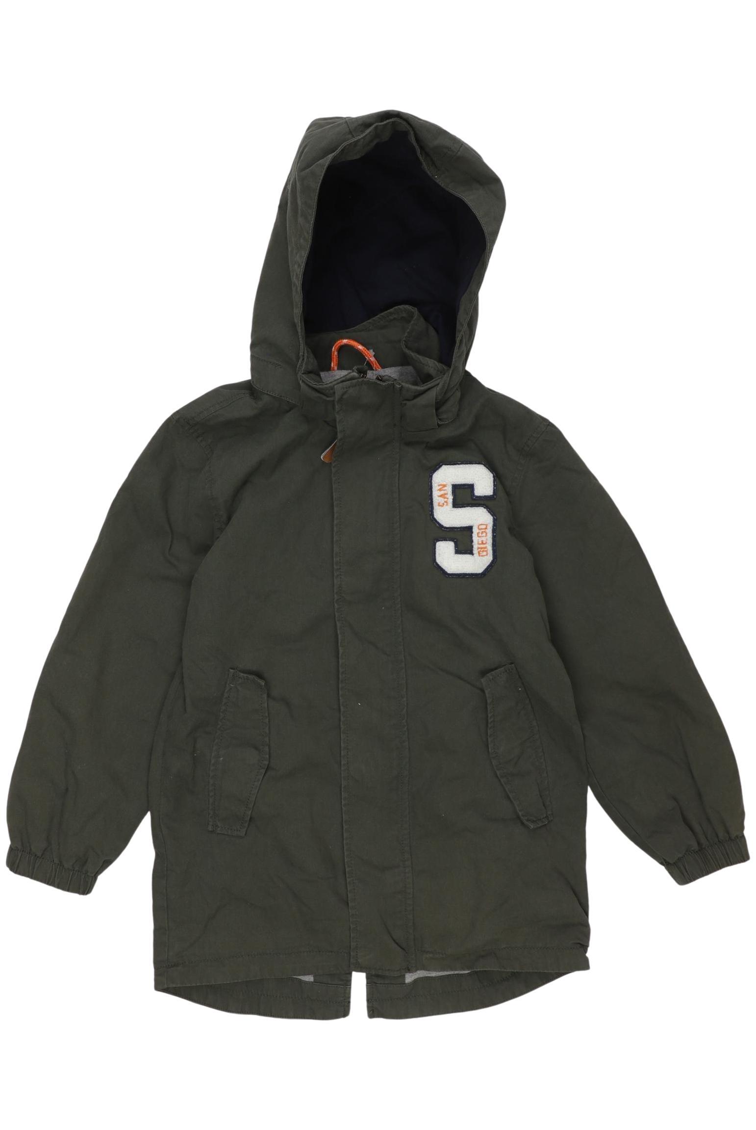 

H&M Jungen Jacke, grün, Gr. 116