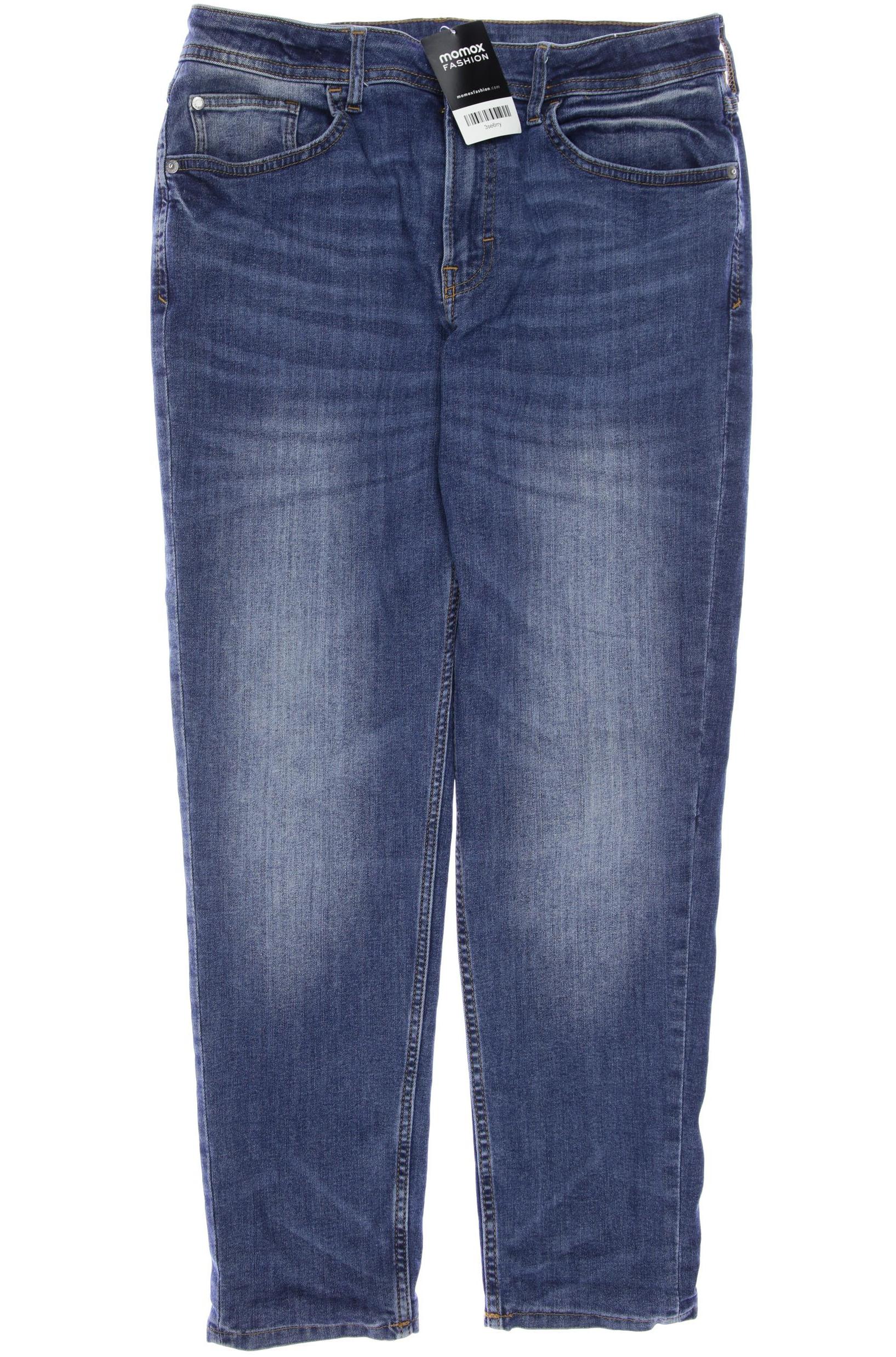 

H&M Herren Jeans, blau, Gr. 164