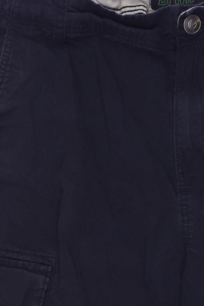 Thumbnail - H&amp;M Jungen Shorts, marineblau, Gr. 170