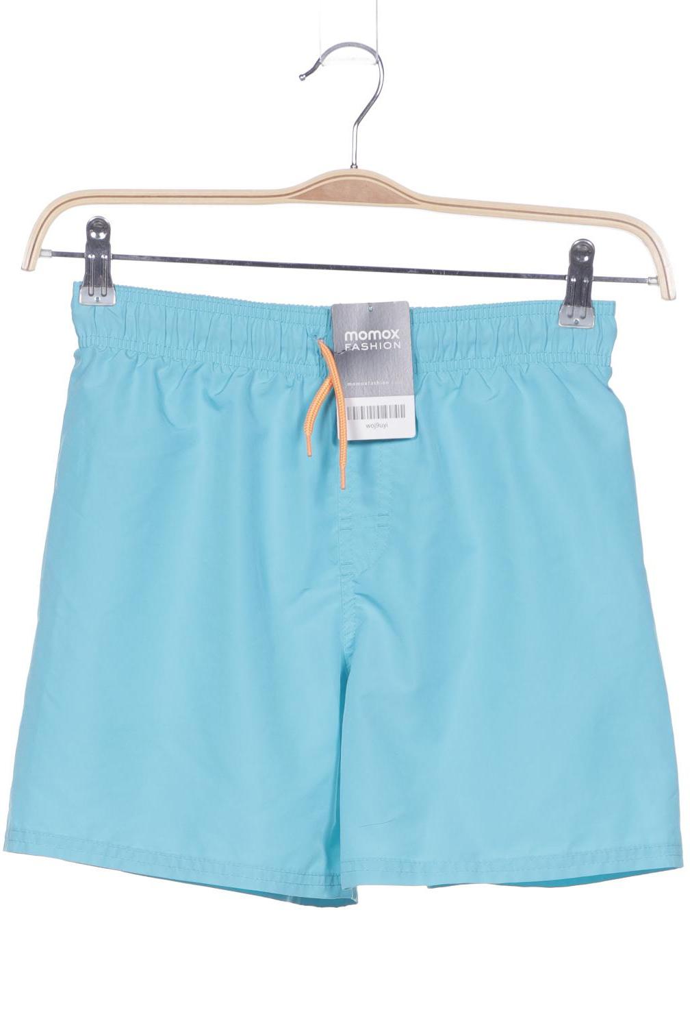 

H&M Herren Shorts, blau, Gr. 146