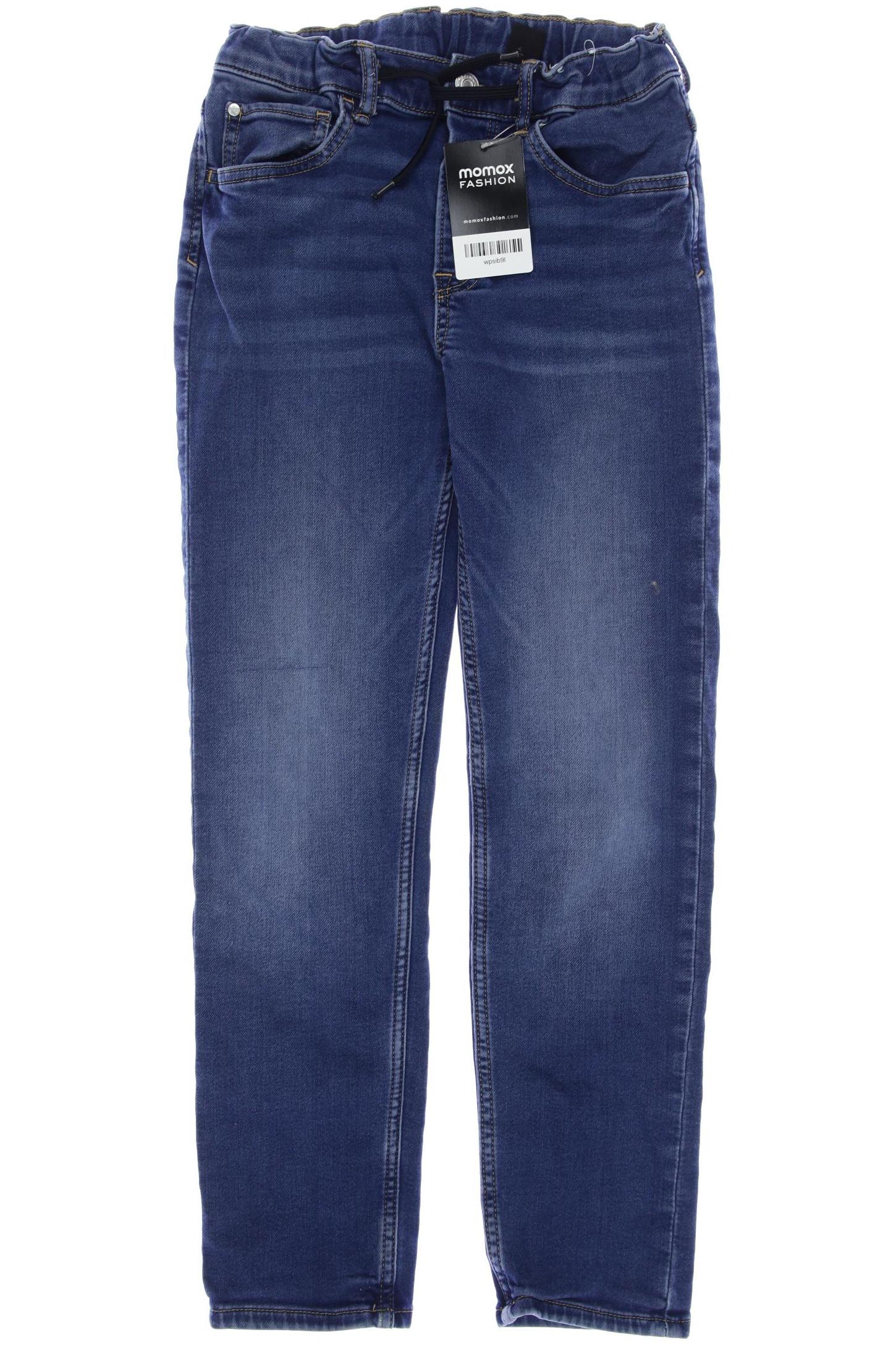 

H&M Herren Jeans, blau, Gr. 146