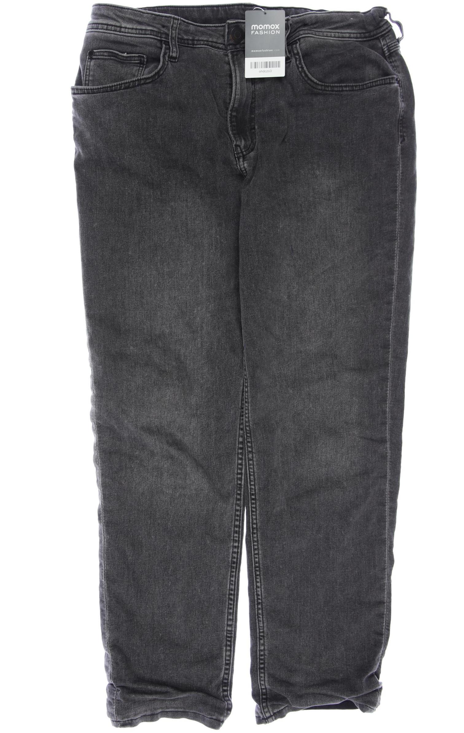 

H&M Jungen Jeans, grau, Gr. 164