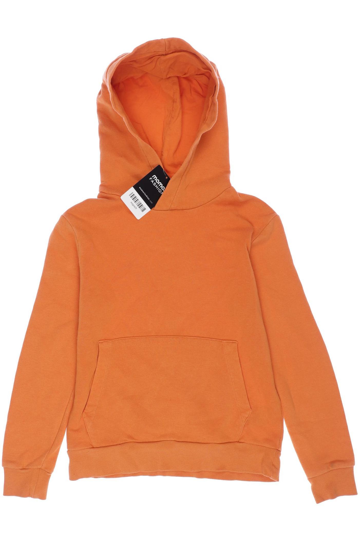 

H&M Herren Hoodies & Sweater, orange, Gr. 134/140