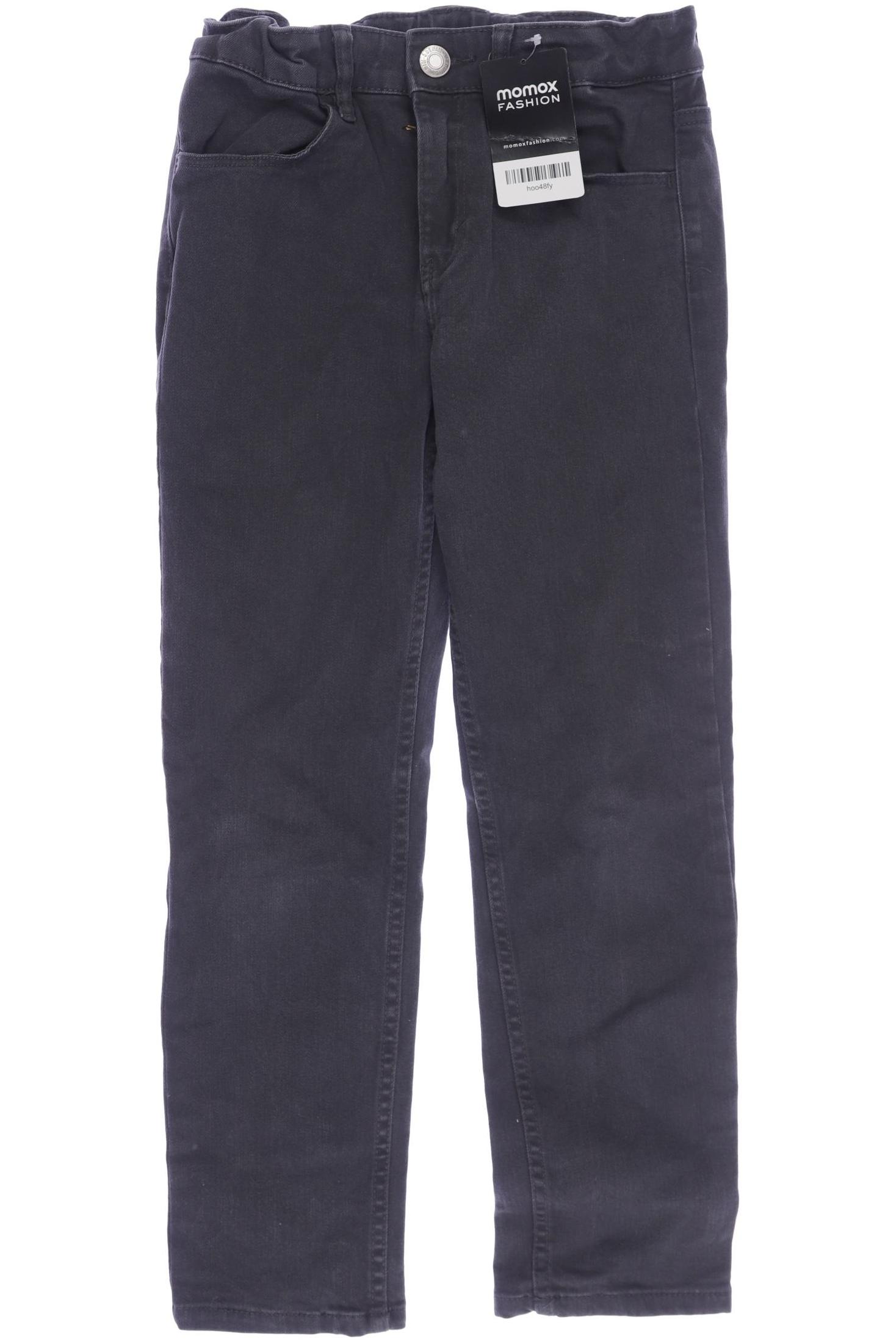 

H&M Herren Jeans, grau, Gr. 140