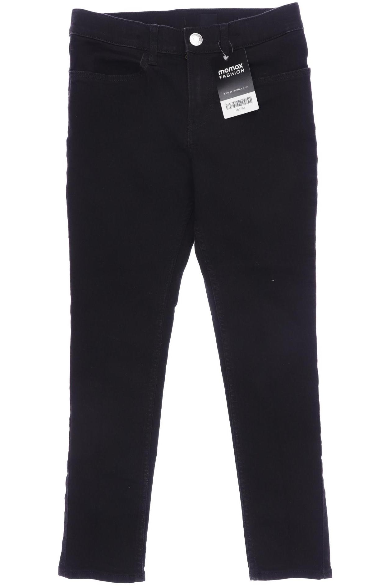

H&M Jungen Jeans, schwarz