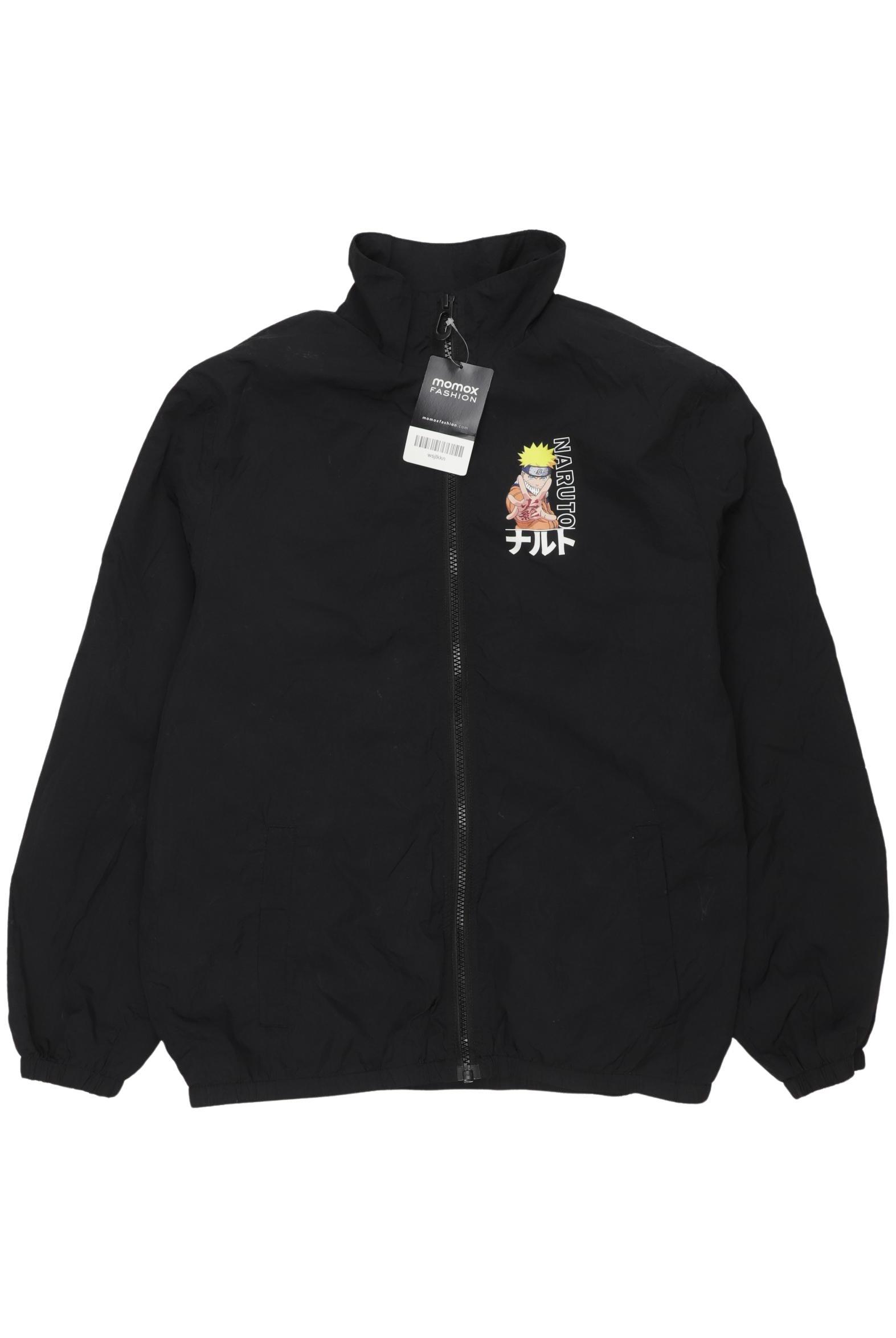 

H&M Jungen Jacke, schwarz, Gr. 146