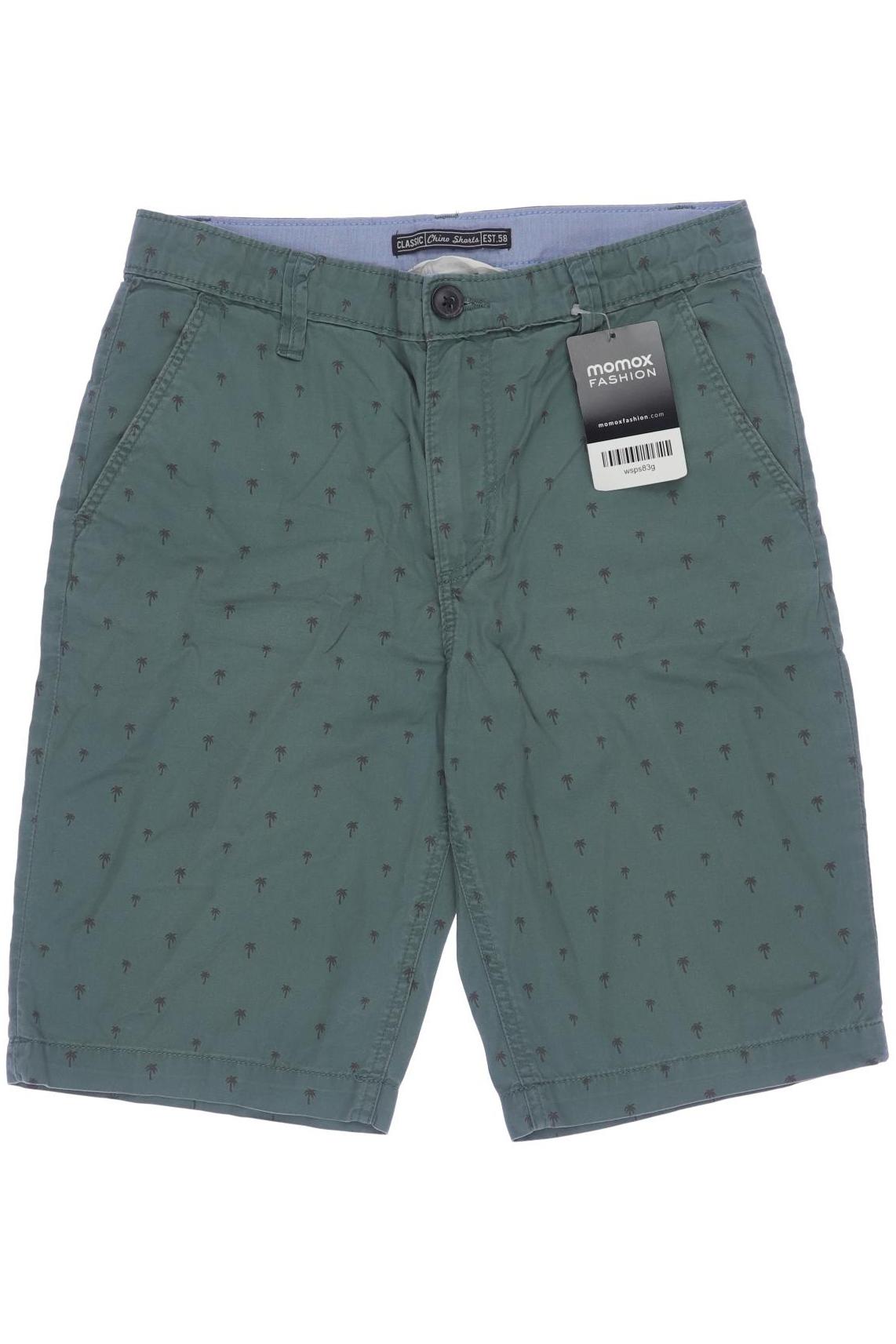 

H&M Herren Shorts, türkis, Gr. 152