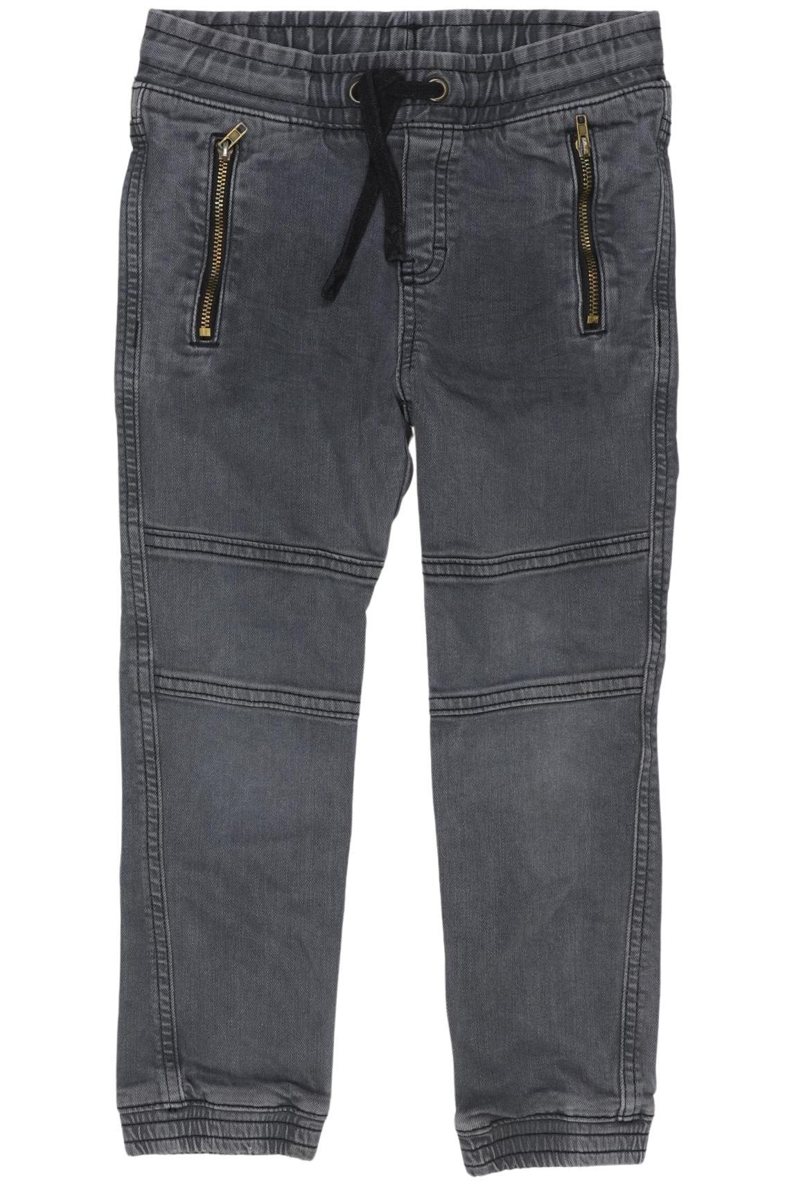 

H&M Jungen Jeans, grau, Gr. 110