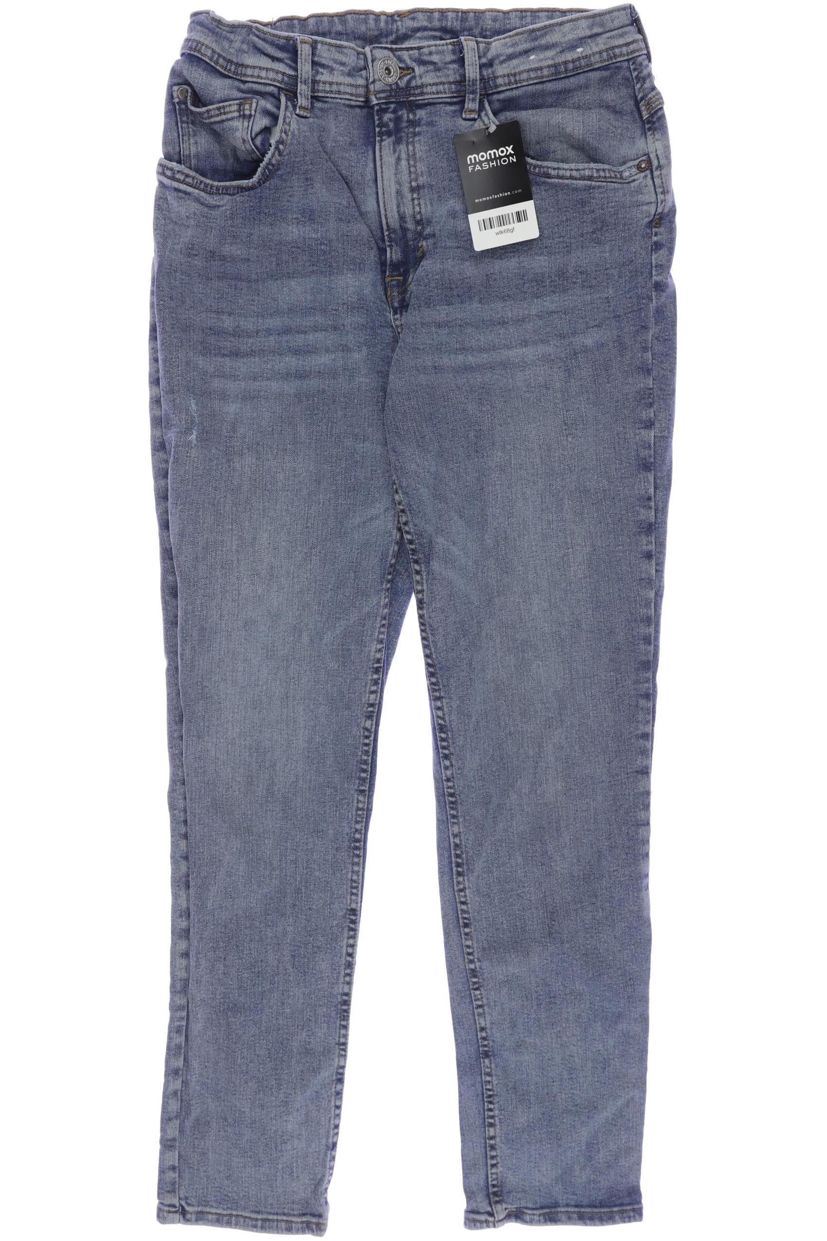 

H&M Herren Jeans, blau, Gr. 170