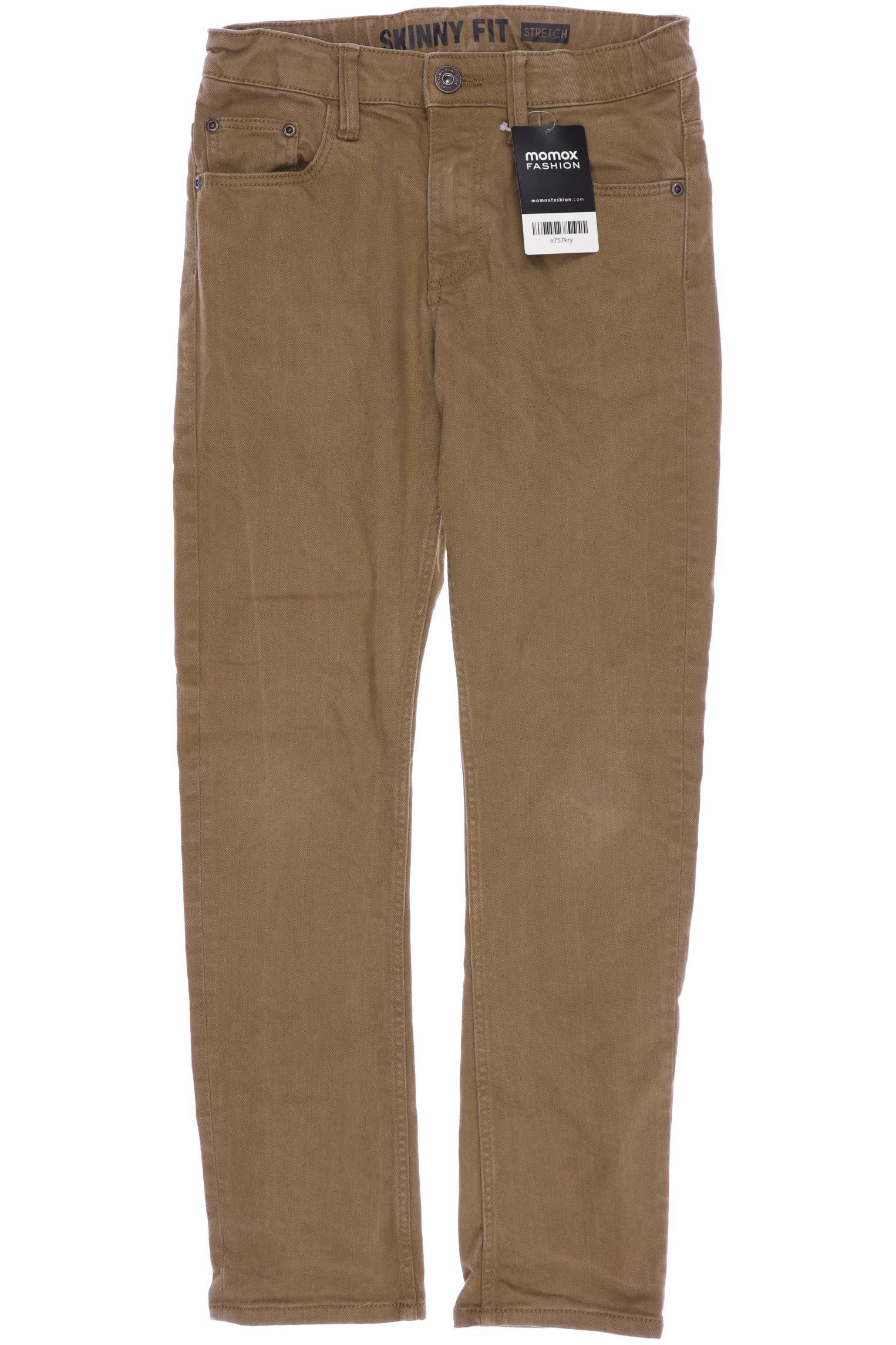 

H&M Herren Jeans, braun, Gr. 146