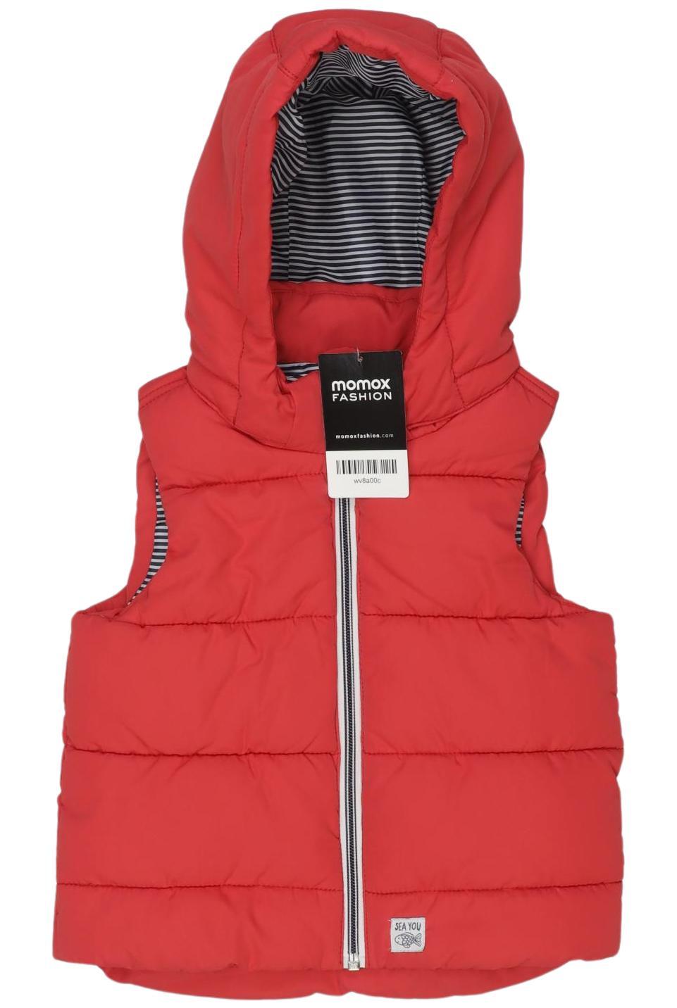 

H&M Jungen Jacke, rot, Gr. 92