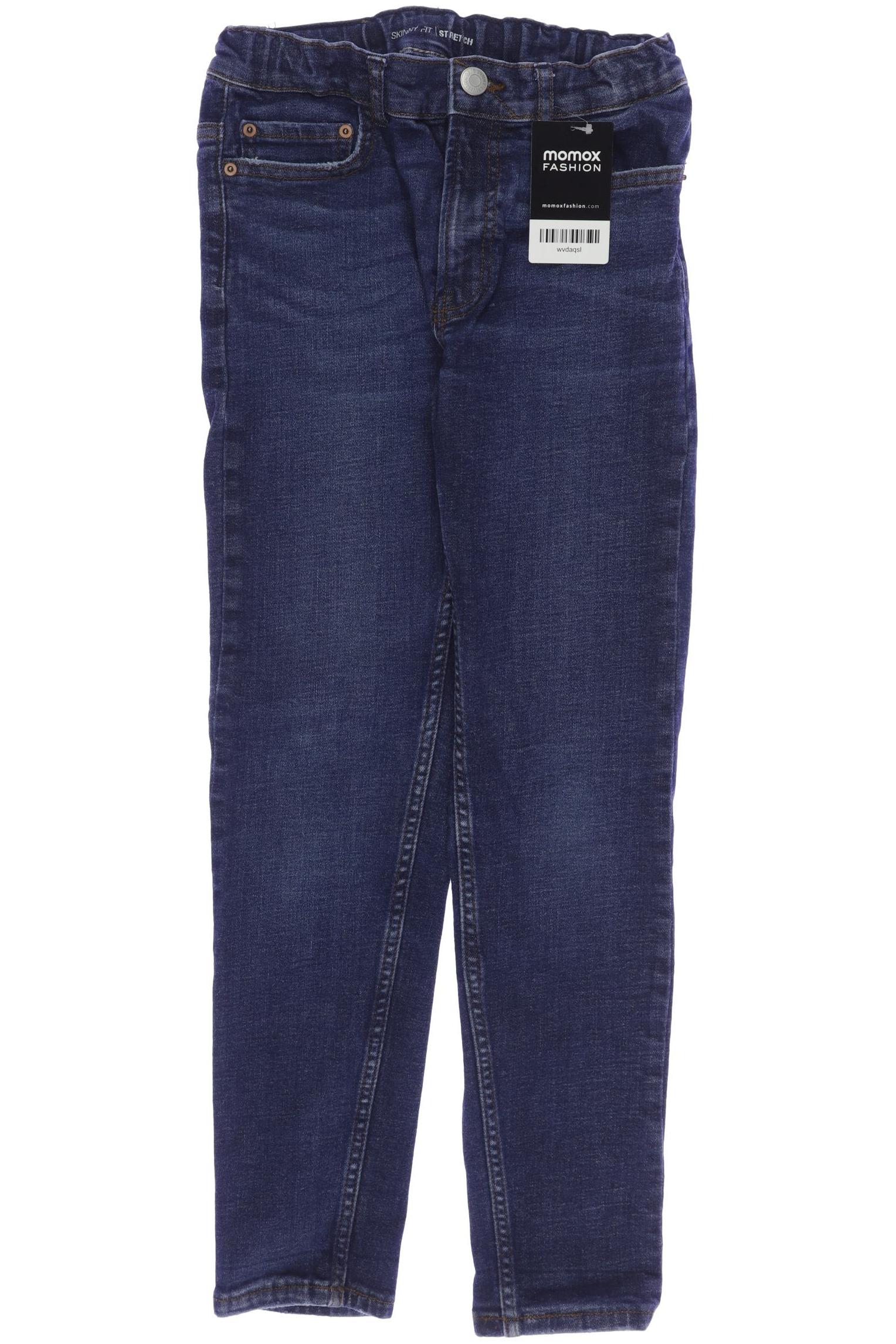 

H&M Herren Jeans, marineblau, Gr. 152