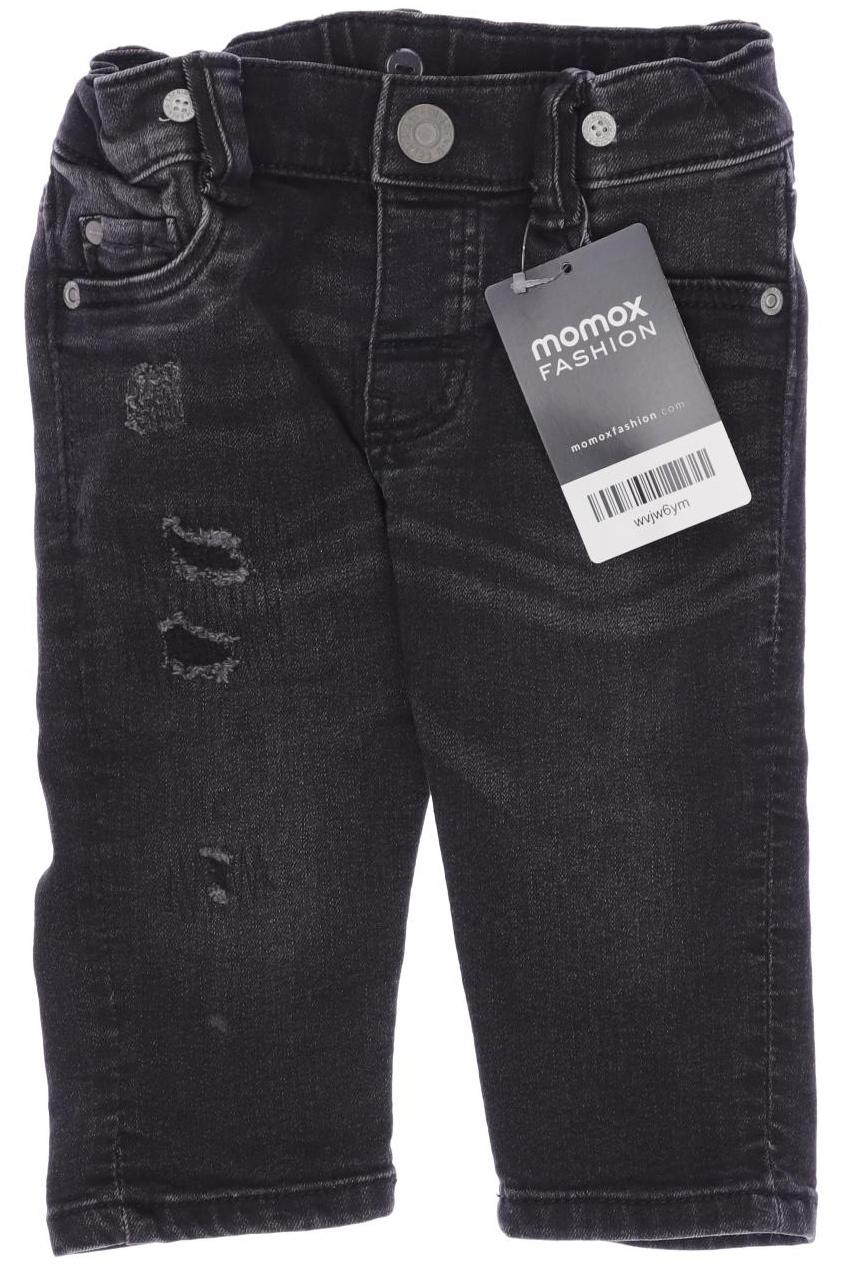 

H&M Jungen Jeans, schwarz