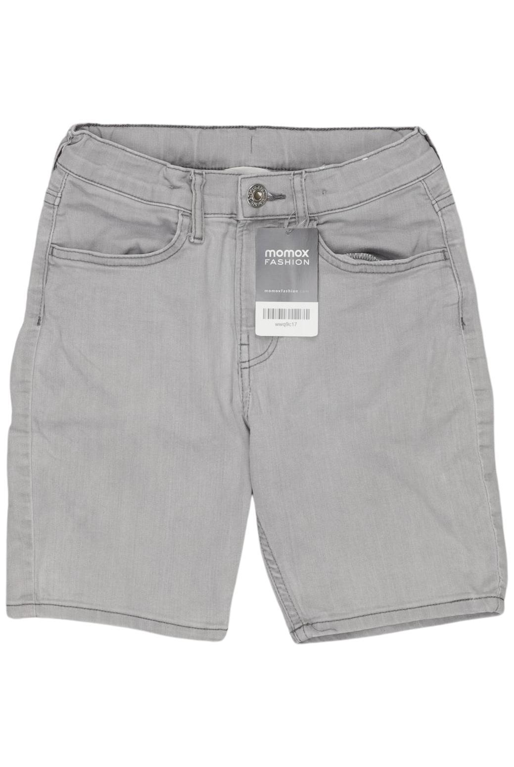 

H&M Herren Shorts, grau, Gr. 140