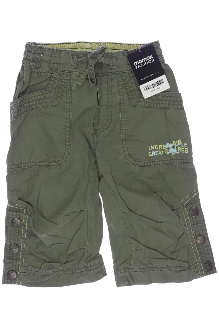 

H&M Herren Shorts, grün, Gr. 110