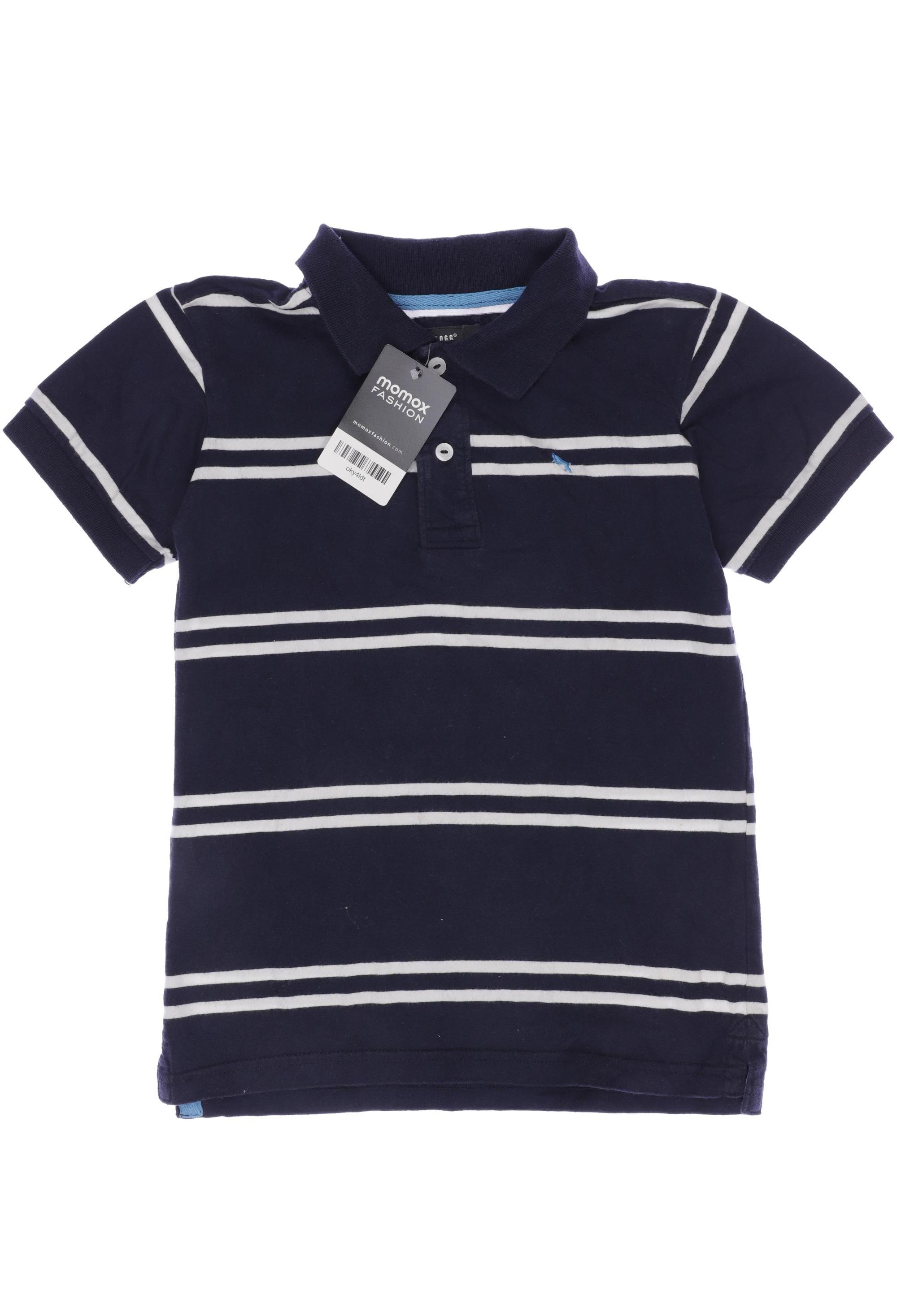 

H&M Herren Poloshirt, marineblau, Gr. 122