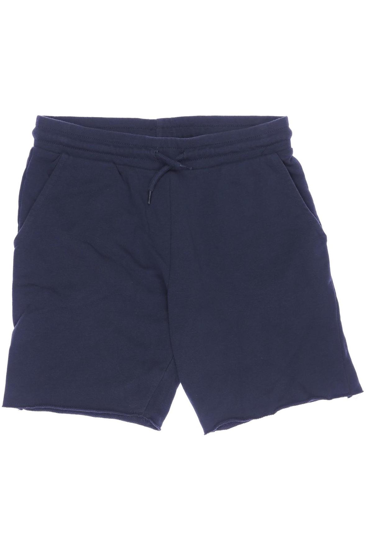 

H&M Herren Shorts, marineblau, Gr. 158