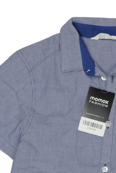 Thumbnail - H&amp;M Jungen Hemd, blau, Gr. 128