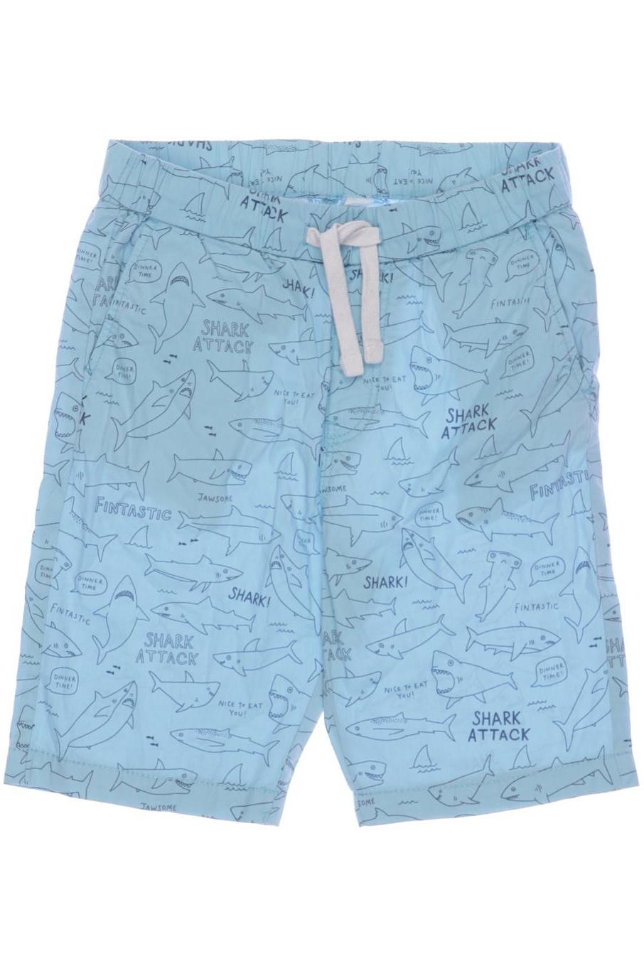 

H&M Herren Shorts, hellblau, Gr. 128