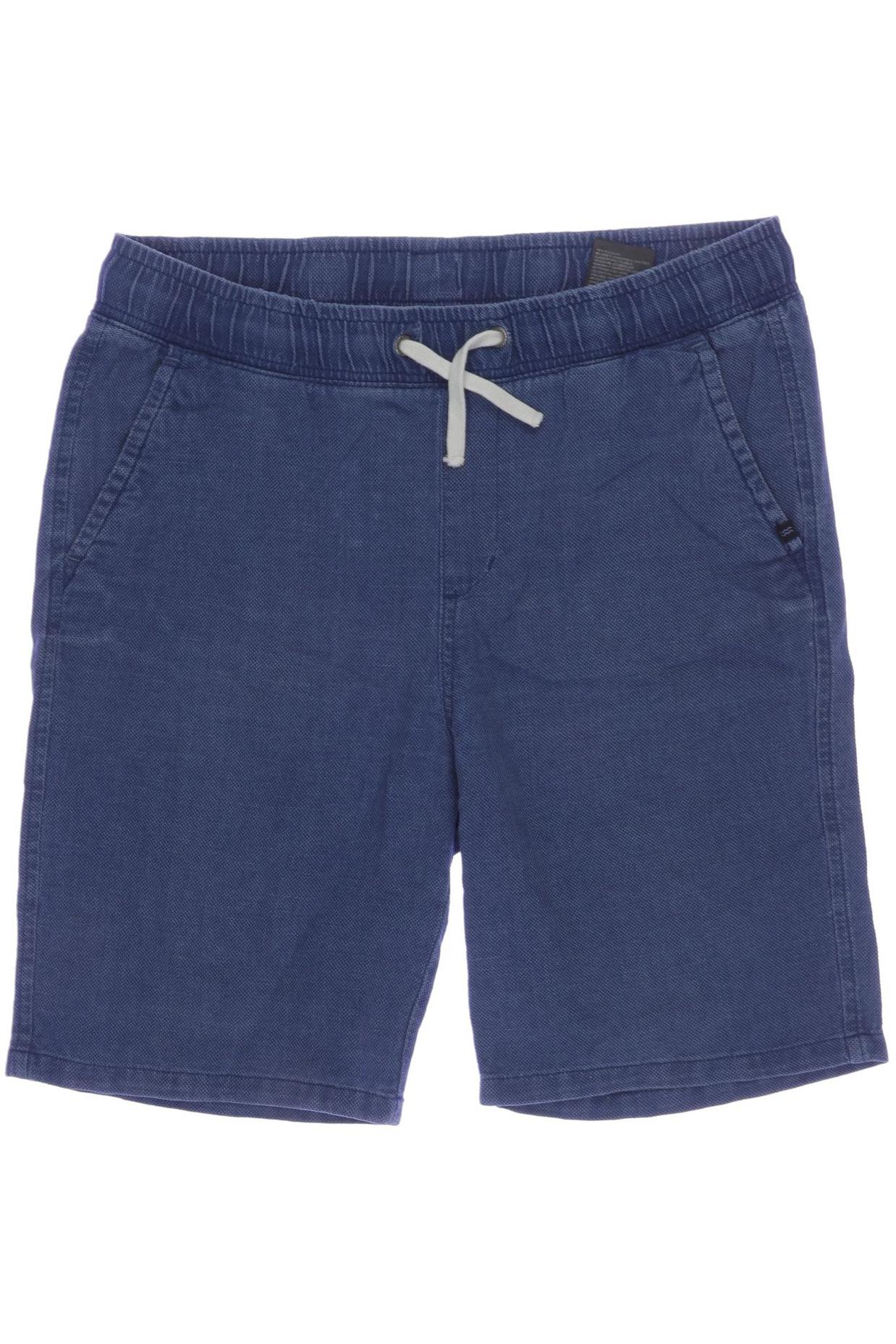 

H&M Herren Shorts, blau, Gr. 158
