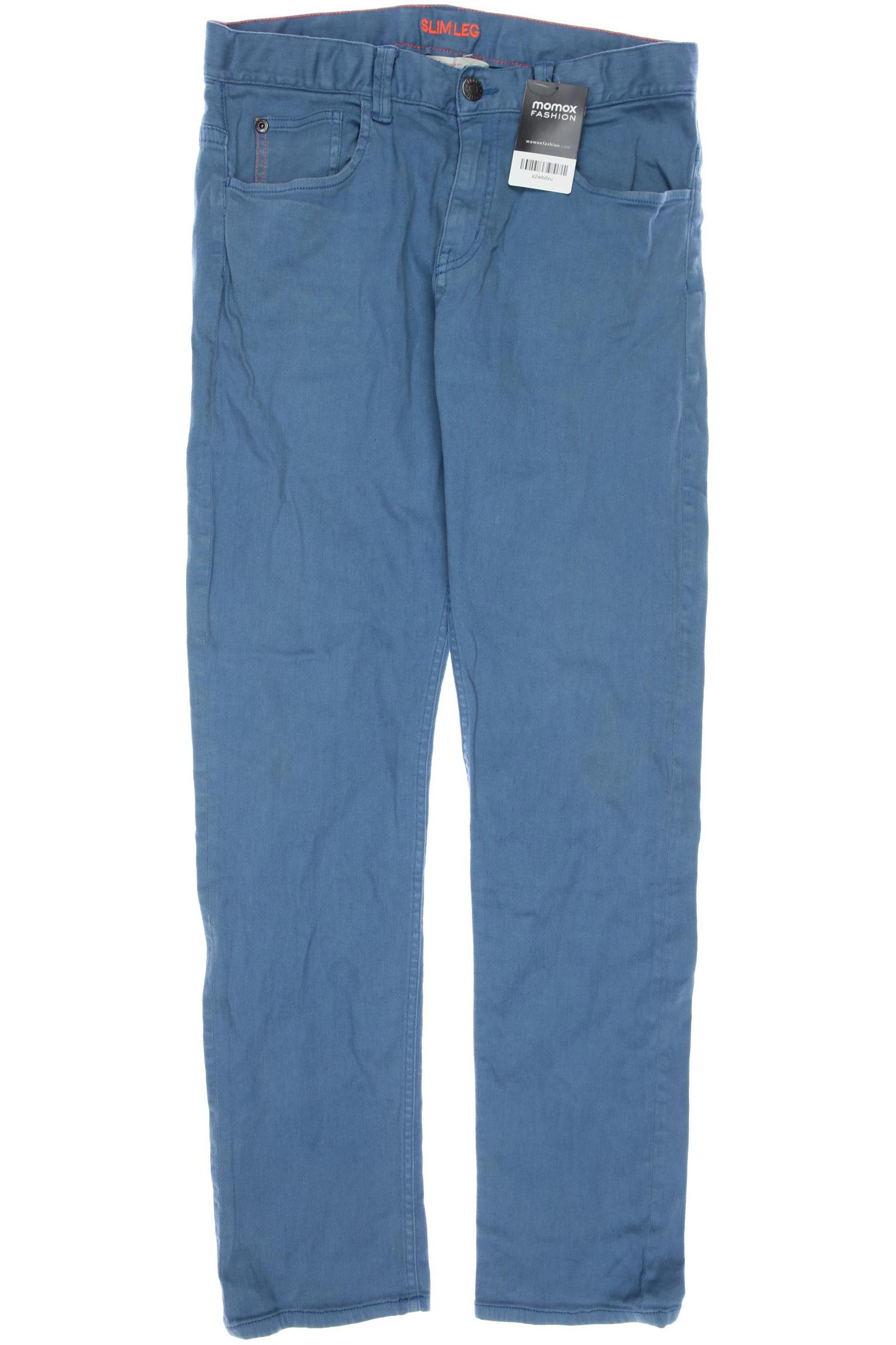 

H&M Herren Jeans, blau, Gr. 170