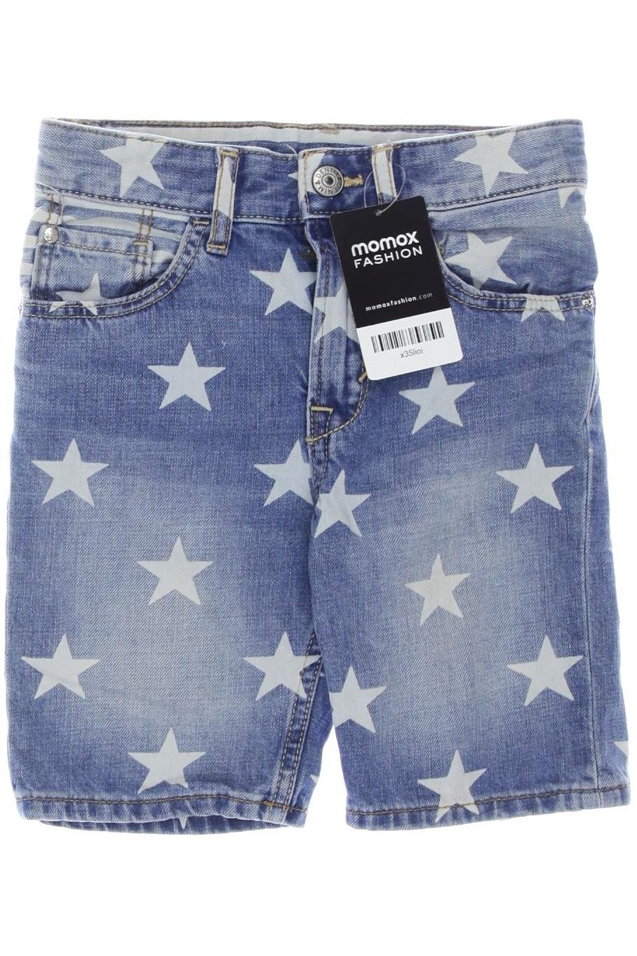 

H&M Herren Shorts, blau, Gr. 110