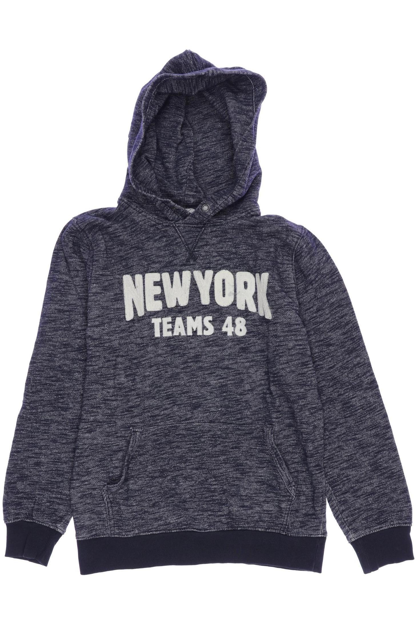 

H&M Herren Hoodies & Sweater, marineblau, Gr. 146
